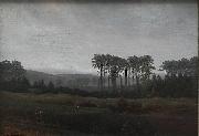 Caspar David Friedrich, The afternoon